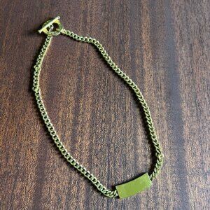 CC Skye Nameplate Necklace